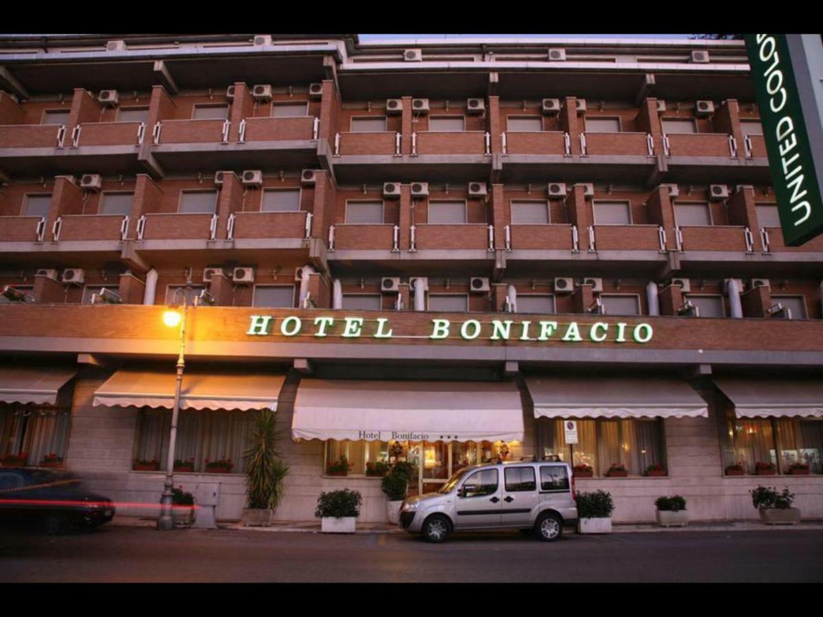 Hotel Bonifacio フィウッジ エクステリア 写真